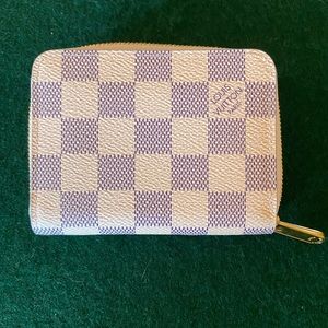 Louis Vuitton Zippy Coin Purse